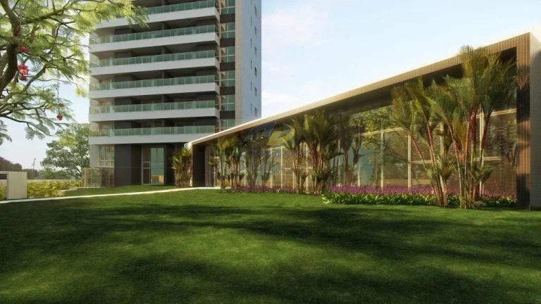 Imagem Vendo aptos de alto padrão no altiplano nobre, com 165m2/177m2, varanda, 4 quartos s/ 2 suites + dce