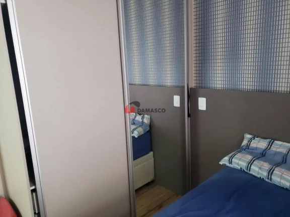 Imagem Apartamento à venda 2 Quartos, 1 Vaga, 60M², Santa Maria, Santo André - SP