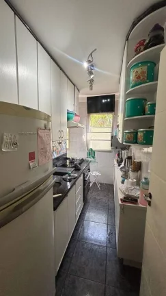 Imagem Apartamento com 2 dormitórios à venda, 52 m² por R$ 290.000,00 - São João - Guarulhos/SP
