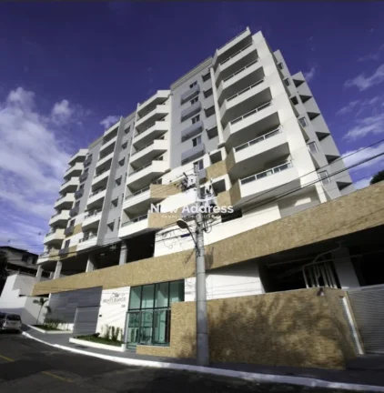 Apartamento em Maruípe, Vitória, com 48,93 m², 2 quartos, suíte e vaga. Lazer completo e localização privilegiada próximo ao Recreio do