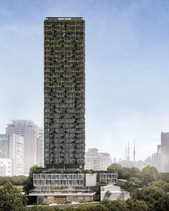 Imagem Apartamento à venda em São Paulo, Pinheiros, com 3 quartos, 185,72m2