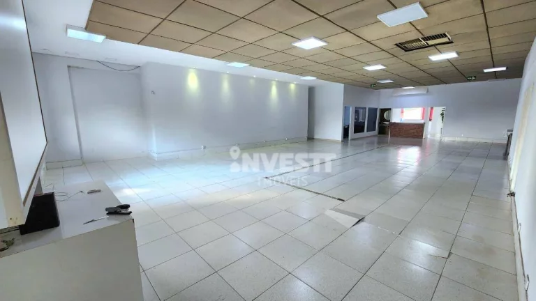 Imagem Sala comercial / ponto comercial / sobreloja - Jardim América - Goiânia/GO