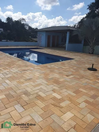 Imagem LINDA CASA NO CONDOMINIO CAPITAL VILLE 1 KM 46,5 DA RODOVIA ANHANGUERA