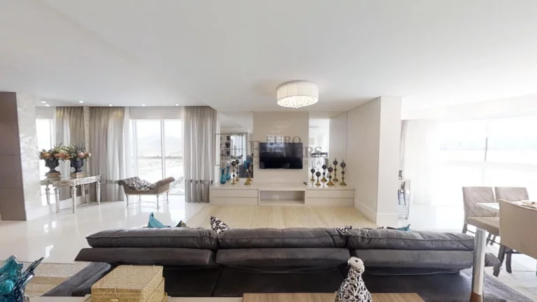 Imagem Apartamento frente mar para locação em Balneário Camboriú.