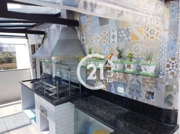 Imagem Cobertura à venda, 287 m² por R$ 2.360.000,00 - Brooklin Paulista - São Paulo/SP