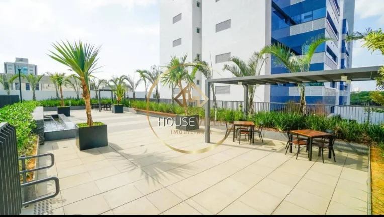 Imagem Loja Comercial, 76m², Centro Empresarial Aquarius Helbor, Jardim Aquarius