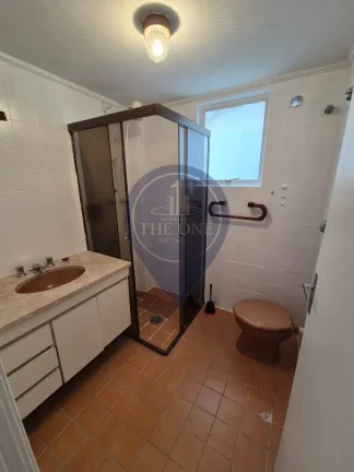 Imagem Aluguel de apartamento de 3 quartos na Vila Olímpia, São Paulo-SP: 2 banheiros, 1 vaga de garagem, 84m².