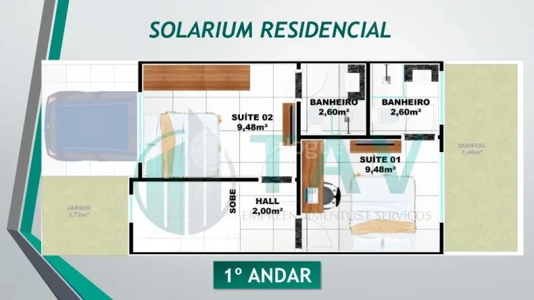 Imagem LINDO TRIPLEX EM SANTA TEREZA EM PARNAMIRIM