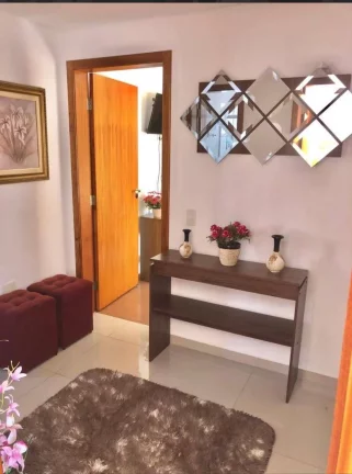 Imagem Sobrado no Cajuru - Condomínio Fechado - Triplex