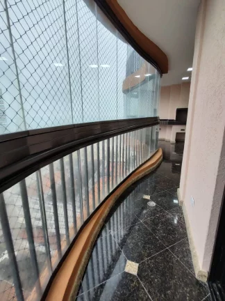 Imagem Excepcional apartamento com quatro dormitórios - Aviação - Praia Grande!