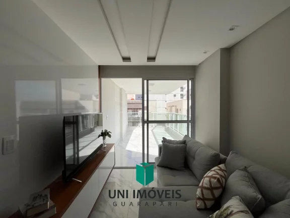 Imagem Apartamento 3 quartos, lazer completo, mobiliado e decorado a venda na Praia do Morro - Guarapari