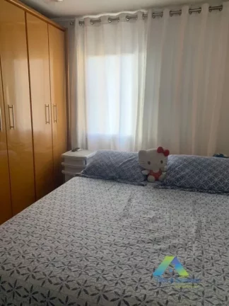 Imagem AMERICANOPOLIS Sobrado 175M², 2 dormitórios, 2 vagas, rua sem saída ótima localização e valor !!!!