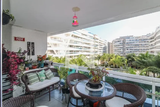 Imagem Apartamento à Venda - Recreio, 3 Quartos, 91 m2