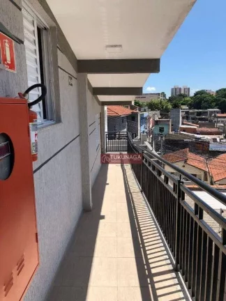 Imagem Apartamento à venda, 42 m² por R$ 359.000,00 - Vila Mazzei - São Paulo/SP
