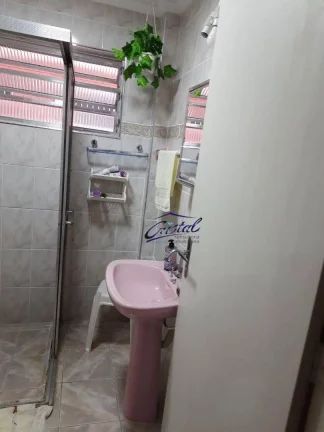 Imagem Apartamento com 2 dormitórios à venda, 81 m² - Tupi - Praia Grande/SP