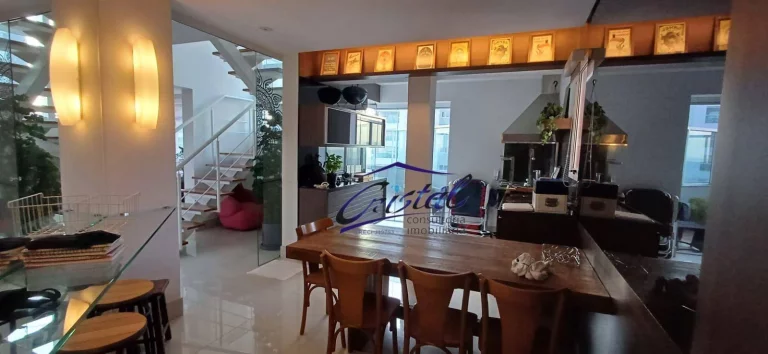 Imagem Cobertura com 4 dormitórios à venda, 325 m² por R$ 4.000.000,00 - Vila São Francisco - Osasco/SP