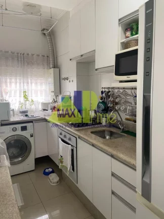 Imagem Apartamento à venda em São Paulo-SP, Jardim Castelo: 1 quarto, 1 sala, 1 banheiro, 1 vaga, 42m² de área. Aproveite!