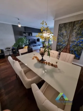Imagem Apartamento com 4 dormitórios à venda, 135 m² por R$ 985.000,00 - Chácara Inglesa - São Paulo/SP