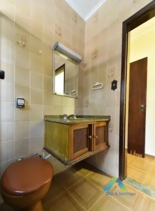 Imagem PAULICEIA Sobrado 310M², 4 dormitórios, 1 suíte, 4 vagas com ótima localização e valor !!!