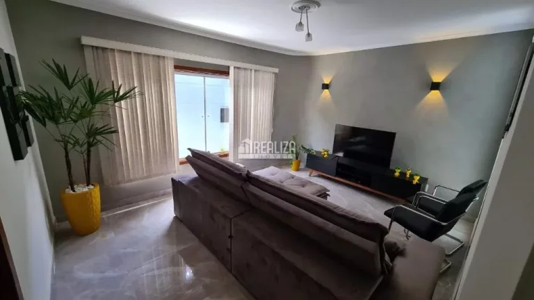 Imagem Casa à venda no Residencial Estados Unidos em Uberaba