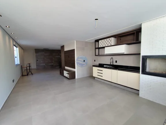 Imagem Casa sobreposta alta duplex a venda em Santos no Boqueirão