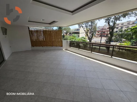 Imagem Apartamento com 3 dormitórios, 140 m² - venda por R$ 1.150.000,00 ou aluguel por R$ 8.442,00/mês - Recreio dos Bandeirantes - Rio de Janeiro/RJ