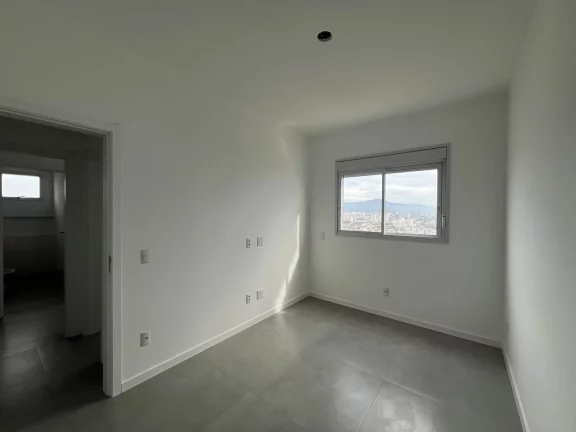 Imagem Apartamento 2 Dormitórios(1 S) À Venda, 75,89m2 - Barreiros - São José/SC