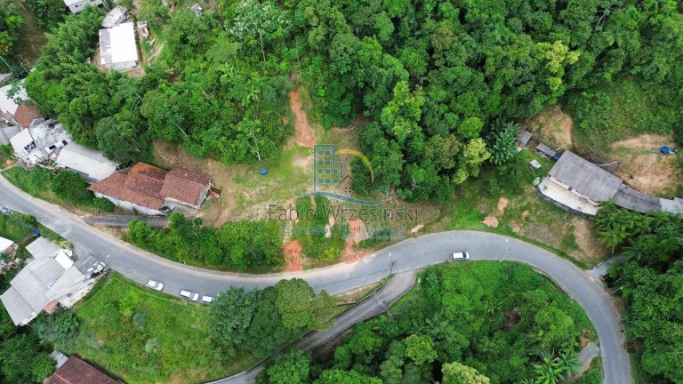 Terreno bairro da velha em blumenau