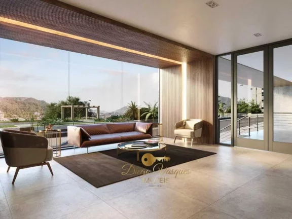 Imagem Apartamento para Venda em Teresópolis / RJ no bairro Alto