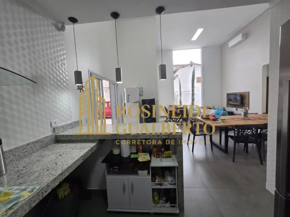 Imagem Casa 3 dormitórios Alto Padrão no Porto Novo – Caraguatatuba