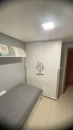 Imagem Apartamento térreo com área externa privativa e projetados á aproximadamente 150m do Parque Linear Parahyba 4 no bairro do Aeroclube -AP2845.