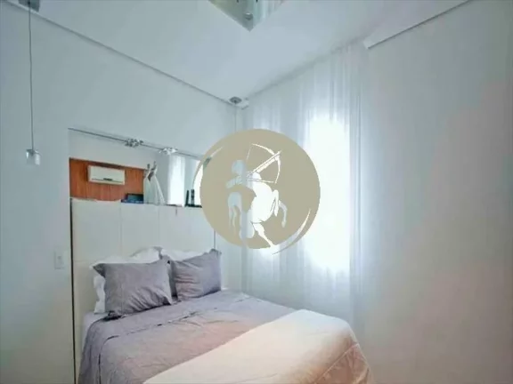 Imagem PROXIMO A PRAIA COM LAZER COMPLETO APARTAMENTO RICAMENTE DECORADO, DORMITÓRIOS COM ARMARIOS EMBUTID...