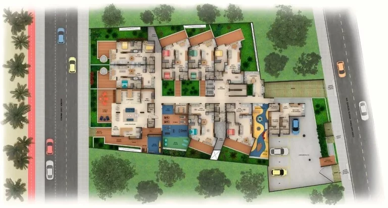 Imagem Apartamento Garden à venda, 58 m² por R$ 1.343.677,07 - Cabo Branco - João Pessoa/PB