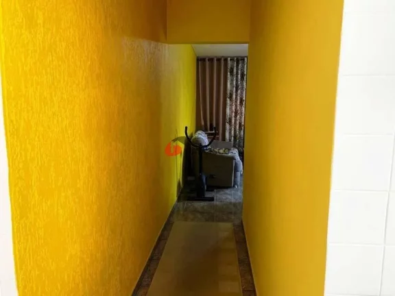 Imagem Casa à venda 3 Quartos, 1 Vaga, 144M², Santa Paula, São Caetano do Sul - SP