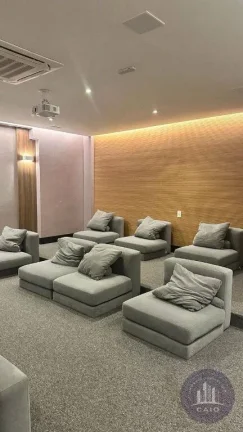Imagem Apartamento com 2 dormitórios à venda, 66m² por R$ 950.000,00 Alphaville/SP