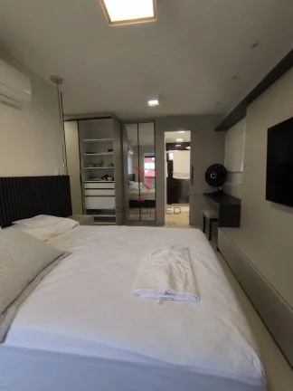 Imagem Apartamento para alugar mobiliado, 3 quartos, 2 suites, 2 Vagas de Garagem ,Jardim Oceania