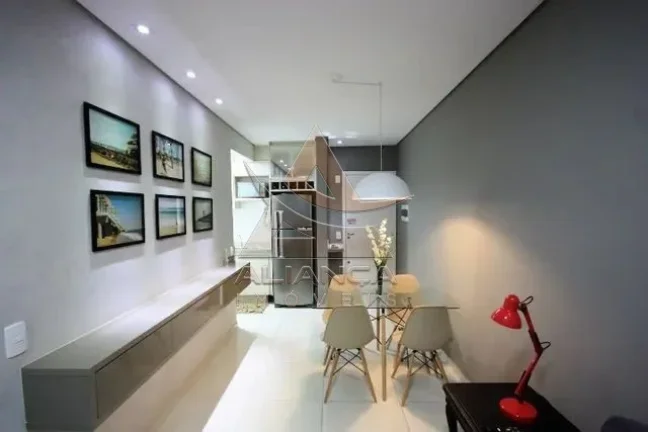 Imagem Apartamento - Ribeirão Preto - Sumarezinho