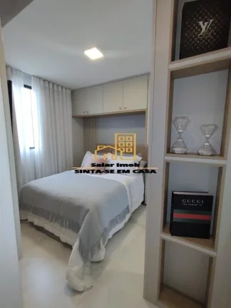 Imagem Apartamento 02 Quartos| 01 Suíte| Oggi Residenziale| São Luís| Volta Redonda RJ