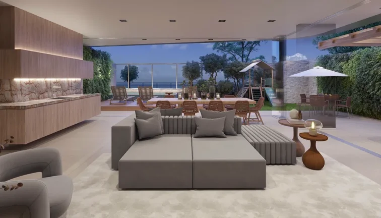 Imagem COBERTURA RESIDENCIAL em Vila Velha - ES, Praia da Costa