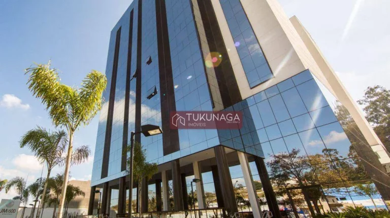Imagem Sala à venda, 42 m² por R$ 725.000,00 - Centro - Arujá/SP