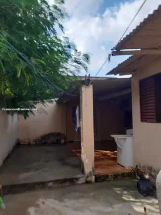Imagem Casa para Venda em Limeira, Conjunto Residencial Victor D`Andrea, 3 dormitórios, 1 banheiro, 1 vaga