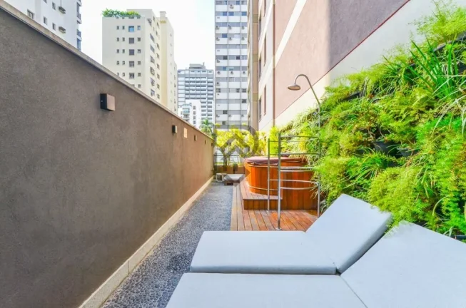 Imagem Apartamento Vila nova conceição Cobertura Triplex conta para morar