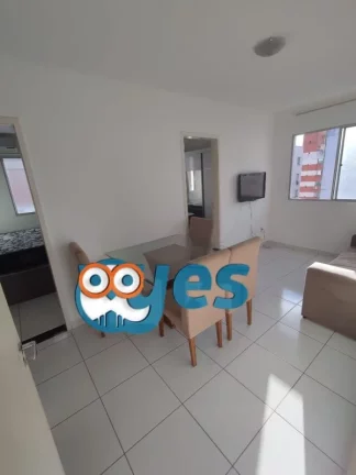 Imagem Ap mobiliado na Fraga Maia
