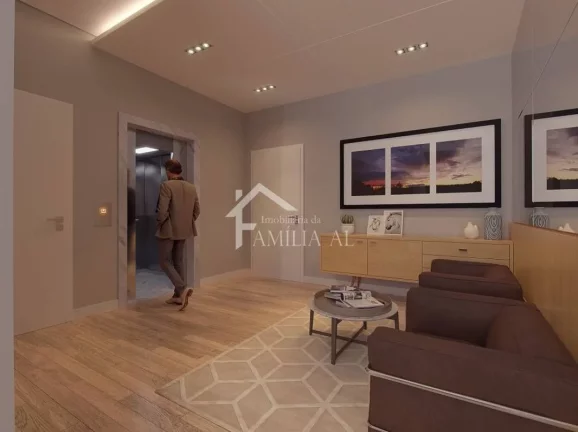 Imagem APARTAMENTO LEFFEL RESIDENCE CONDOMÍNIO COMPLETO