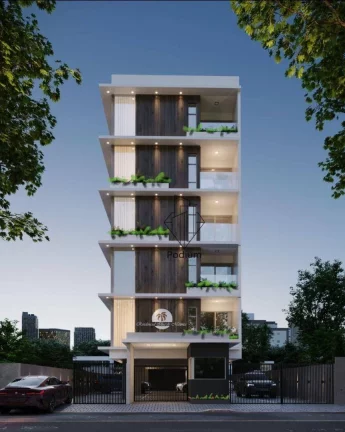Imagem Apartamentos com varanda / sacada e elevador no bairro de Altiplano Cabo Branco - AP2600