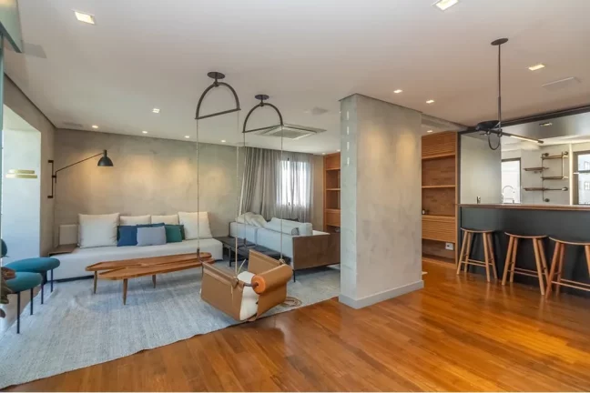 Imagem APARTAMENTO RESIDENCIAL em São Paulo - SP, Moema