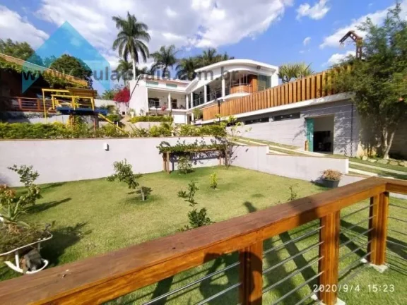 Imagem Casa de Alto Padrão Frente ao Lago  Jardim Paulista