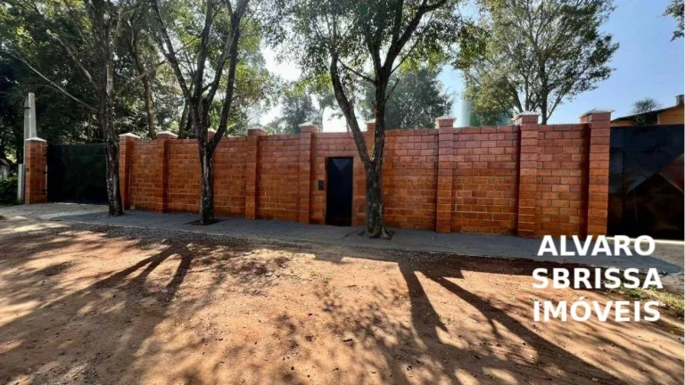 Imagem Chácara com piscina, ótimo valor e estuda permutas. Em Itu SP. ac:115m2 at:2520m2