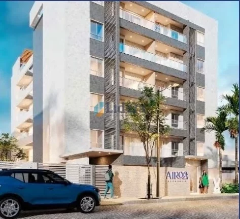 Imagem Apto - 3 Quartos - 1 Suíte - 71,50 m² - Bessa, João Pessoa/PB