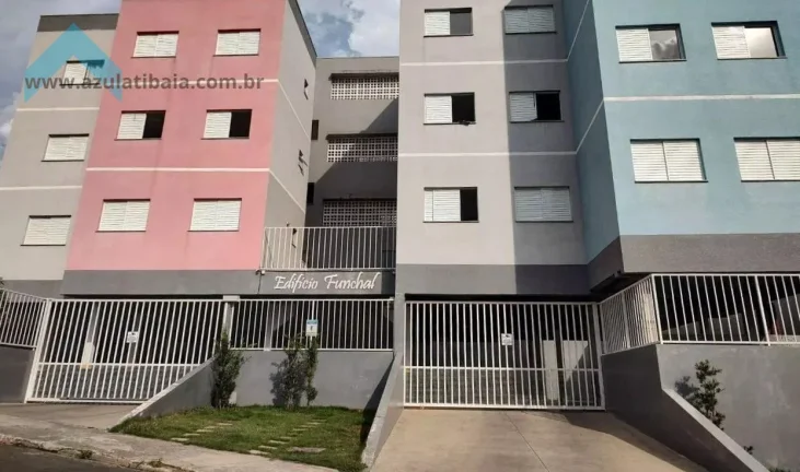 Imagem Apartamento à venda no Jardim das Cerejeiras